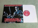 TERMINATOR 2: Judgment Day   BRAD FIEDEL   German VARESE SARABANDE LP VS-5335