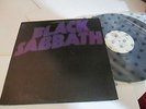 Black Sabbath Master of Reality LP Warner Bros Records BS-2562 EXCELLENT