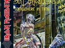 IRON MAIDEN - SOMEWHERE IN TIME  VINYL LP LIMITED EDITION PICTURE DISC  NEW+
