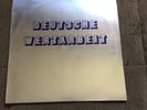 Krautrock Vinyl-LP    Deutsche Wertarbeit ?– Deutsche Wertarbeit  (Testpressung)