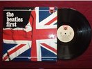 LP - 33T - THE BEATLES - THE BEATLES FIRST
