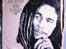 BOB MARLEY & WAILERS LEGEND MEGA-RARE SEALED TUFF GONG (PROMO?) LP IN HEMP COVER