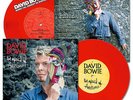 David Bowie I'm Afraid Of Americans / Heroes 