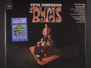 BYRDS: Fifth Dimension LP Sealed (180 gram reissue, gatefold cover) Rock & Pop