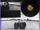 U2 The Joshua Tree 1987 Island DMM 1st Press MASTERDISK Vinyl EX/EX+ LP w/POSTER