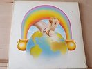 The Grateful Dead - Europe '72  K 66019 UK 3LP  1st Press 1972 Green labels
