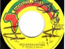 70s Reggae THE CONGOS children crying Rare Jamaican 7