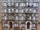 LED ZEPPELIN PHYSICAL GRAFFITI OG UK STEREO SWANG SONG DBL LP SK89400 DIE-CUT