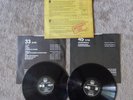 UB40 Album plus extra Vinyl Bonus 'Signing off' music with inserts excellent con