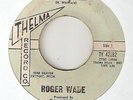 ROGER WADE Little Girl I Can Only Hurt You THELMA DETROIT ZTSC  NORTHERN SOUL 45
