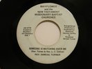 Rev. Samual Turner 45 SOMEONE IS WATCHING... / READY TO SERVE  VG Detroit gospel