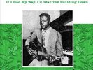 JOHNSON, BLIND WILLIE - IF I HAD MY WAY, I'D TEAR NEW VINYL RECORD