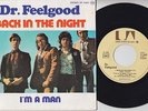 Dr. FEELGOOD * 1975 UK PUB ROCK * PROTO PUNK * French 45 *