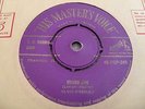 ELVIS PRESLEY: HOUND DOG 1956 GOLD HMV 45 RPM POP 249 VG+ PLAYS EX