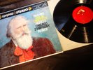 RCA LIVING STEREO SHADED DOG LSC 1903 JASCHA HEIFETZ BRAHMS VIOLIN CONC 9S/9S EX