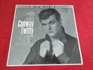 T045  Conway Twitty - The Rock & Roll Story  LP  MGM  665202  gewaschen