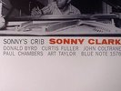 CLARK, Sonny - Sonny's Crib - Vinyl (LP)