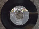 northern soul HAROLD MELVIN AND THE BLUE NOTES Get Out LANDA 703  M- listen