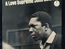 JOHN COLTRANE - A LOVE SUPREME - ELVIN JONES RVG STEREO A-77 1ST PRESS 1964 LP ?