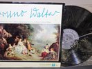 Bruno Walter BEETHOVEN Symphonies No.1 & 2 Columbia 6 eye ML 5398  NM