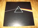 SEALED Pink Floyd Dark Side of The Moon LP 1973 Record Early UK Press SHVL 804