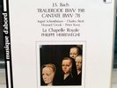Bach/Philippe Herreweghe ?