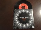 CELINE DION *NE PARTEZ PAS SANS MOI* 7'' 1988 RADIO  PROMO PORTUGAISE NM