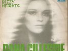 DANA GILLESPIE-ANDY WARHOL DAVID BOWIE RARE YUGOSLAVIA 7