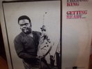 FREDDIE KING GETTING READY SHELTER RECORDS
