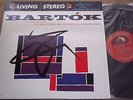 Reiner/Chicago BARTOK Concerto For Orchestra - RCA/Classic Records LSC-1934