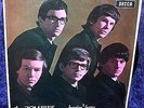 THE ZOMBIES Begin Here LP Mono Decca 1965 UK 1st Press LK 4679 RARE