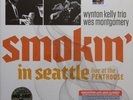 Wynton Kelly Trio Wes Montgomery - Smokin' in Seattle Live RSD SEALED 180 Gram
