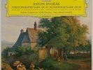SCHMIDT-ISSERSTEDT DVORAK STRING SERENADES DGG ED.1 TULIP SLPEM 136481 ALLE NM