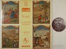 FELIX AYO VIVALDI FOUR SEASONS I MUSICI PHILIPS ED.1 HIFI STEREO 835030 AY NM