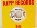 LARRY BANKS K-865 RADIO STATION COPY, 