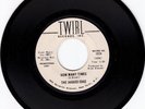 JAGGED EDGE - How Many Times / Midnight To Six garage punk (Twirl) *HEAR