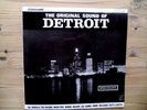 NORTHERN SOUL-THE ORIGINAL SOUND OF DETROIT-ORIG 1967 LP Stereomonic