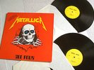 2 LP - METALLICA - cee four - metal mash rec. 1990