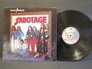 Black Sabbath Sabotage BS 2822 1st press Vintage 1975 Vinyl Record
