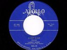 '58 Teen Rocker/Rockaballad LARRY KIRBY Sweet Shop/Lucianne APOLLO 526 M- HEAR