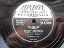 EVERLY BROTHERS 78 RPM CLAUDETTE / ALL I HAVE TO DO IS DREAM LONDON HLA.8618