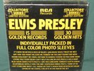 Elvis Presley 15 Golden Records 30 Golden Hits Box Set MINT SEALED 1977