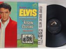 ELVIS PRESLEY Kissin' Cousins [LP] RCA LPM-2894 Rare Original MONO EX