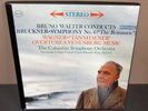BRUNO WALTER BRUCKNER Symphony 4 WAGNER Columbia M2S 622 2 lp Box Set 6-Eye NM
