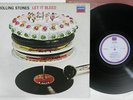 ROLLING STONES LET IT BLEED LONDON L20P 1009 Japan Vinyl LP