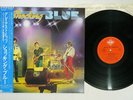 SHOCKING BLUE GREATEST HITS CNR P-11110C Japan OBI Vinyl LP