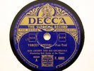 78 RPM BARGAIN BUNDLE - 5 x Bob Crosby Orchestra DECCA (Average EE-)