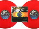 Michael Jackson Billie Jean / Beat it RED Vinyl Mexico 12