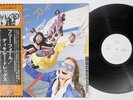 DIXIE DREGS FREE FALL CAPRICORN VIP-6440 Japan OBI Promo Vinyl LP