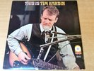 EX   Tim Hardin/This Is/1967 Atco LP